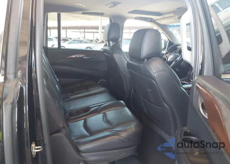 2018 Cadillac Escalade Esv Luxury from USA, damaged, VIN 1GYS4HKJ4JR354418